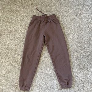 garage sweat pants